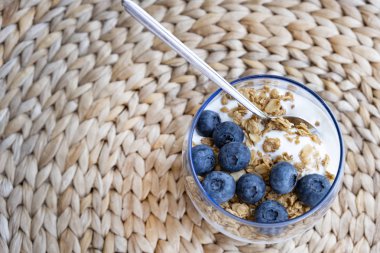 sağlıklı ve lezzetli kahvaltı