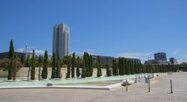 Valencia şehir, İspanya
