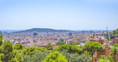 Barcelona city, İspanya