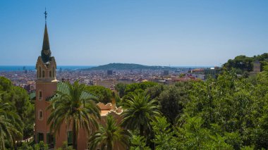 Barcelona city, İspanya