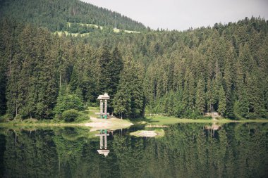 Synevyr Dağı, Ukrayna