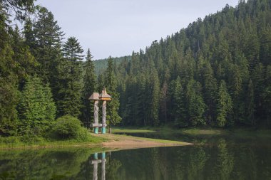 Synevyr Dağı, Ukrayna