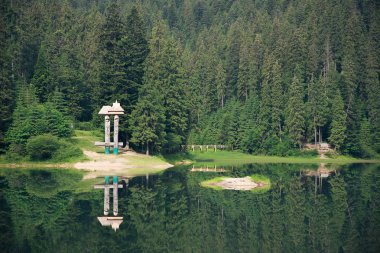 Synevyr Dağı, Ukrayna
