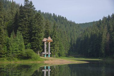 Synevyr Dağı, Ukrayna