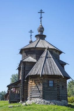 Rusya 'nın tahta mimarisi