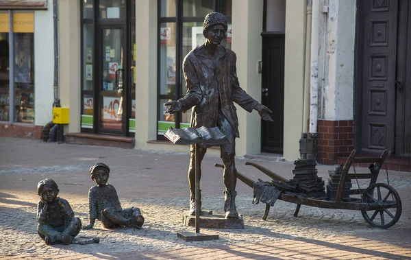 Wejherowo, woiwodschap Pommeren — Stockfoto