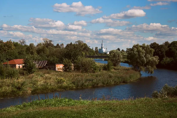 Suzdal, Gouden Ring in Rusland — Stockfoto