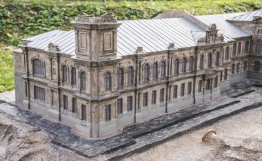 Bakhchisaray minyatür parkı