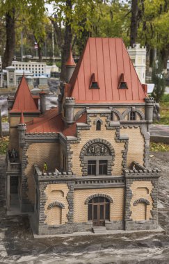 Bakhchisaray minyatür parkı