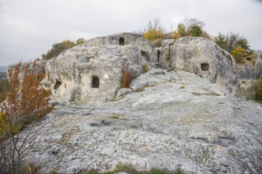 Mağara kenti Eski-Kermen, Kırım