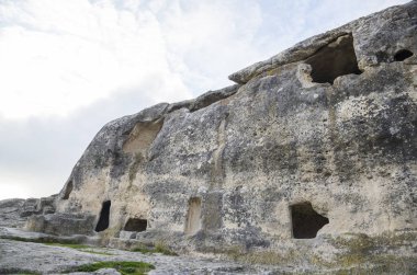 Mağara kenti Eski-Kermen, Kırım