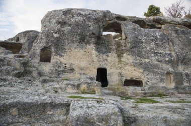 Mağara kenti Eski-Kermen, Kırım