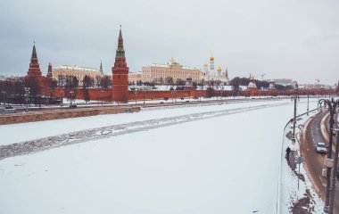 Moscow city, Rusya Federasyonu