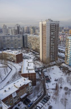 Moscow city, Rusya Federasyonu