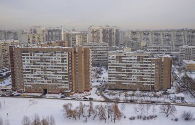 Moscow city, Rusya Federasyonu