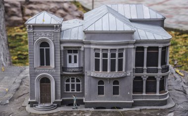 Bakhchisaray minyatür parkı