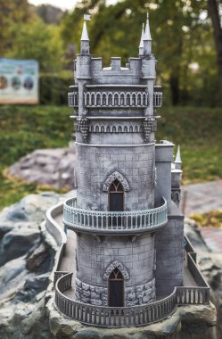 Bakhchisaray minyatür parkı