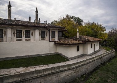 Bakhchisaray Eski Kasabası