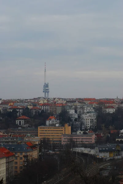 Prague city, Tjeckien — Stockfoto
