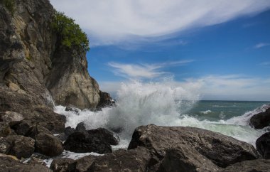 Derin deniz su dalgaları, Karadeniz
