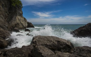 Derin deniz su dalgaları, Karadeniz