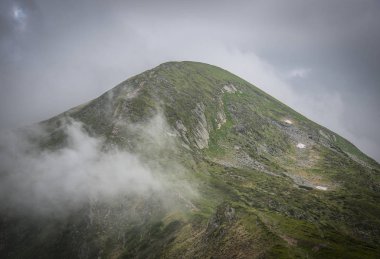 Yazın Karpat Dağları