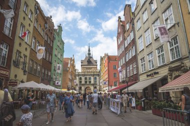 Gdansk Şehri, Polonya