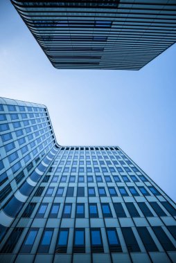 Gdynia 'da modern bina cephesi