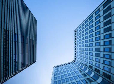 Gdynia 'da modern bina cephesi