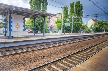 Sopot Tren İstasyonu, Polonya