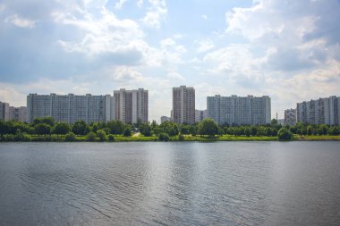 Brateyevo Bölgesi, Moskova