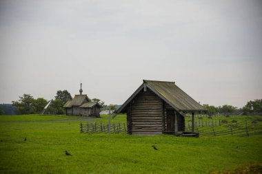 Kizhi Adası, Rusya Federasyonu