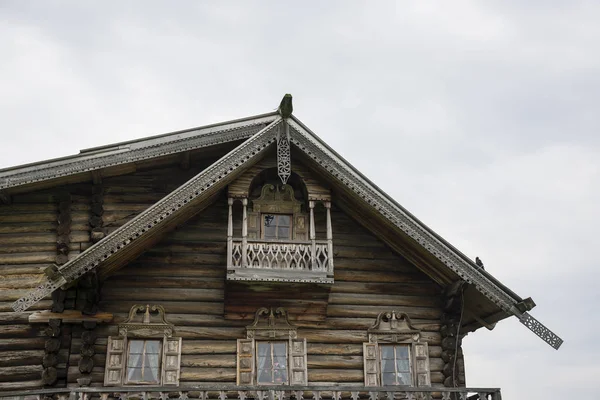 Isola di Kizhi, Russia — Foto Stock