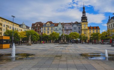 Ostrava Şehri, Çek Cumhuriyeti