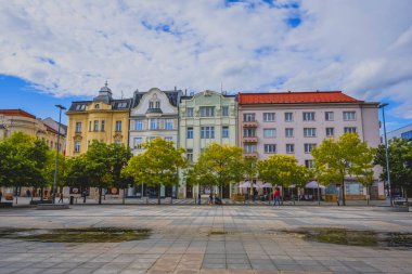 Ostrava Şehri, Çek Cumhuriyeti