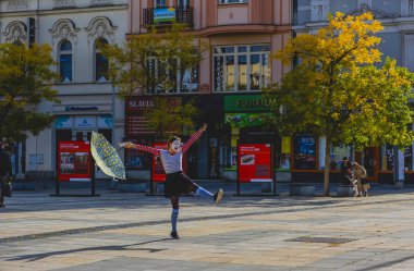 Ostrava Şehri, Çek Cumhuriyeti