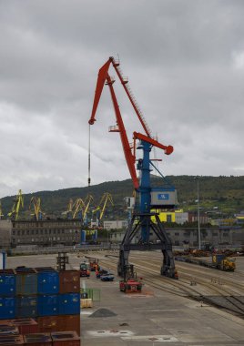 Murmansk şehri, Rusya
