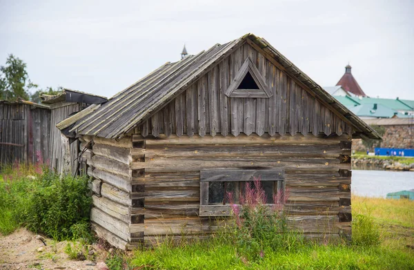 Pulau Solovki, Rusia — Stok Foto