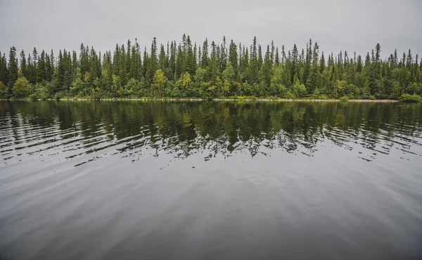 Poloostrov Kola. Rusko — Stock fotografie