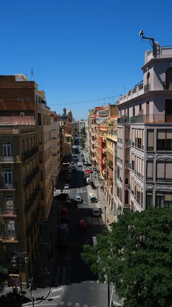 西班牙 Valencia 市 — 图库照片