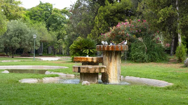 Valencia stad, Spanje — Stockfoto