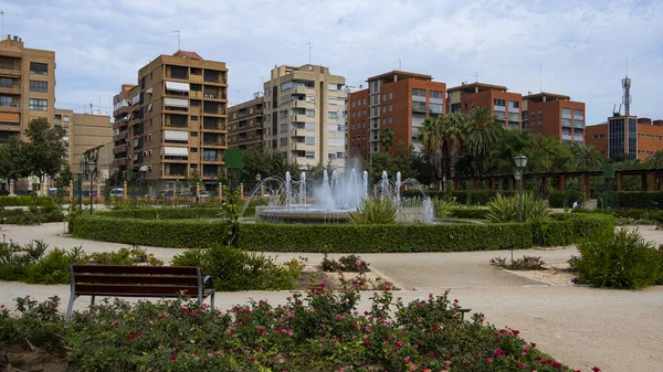 Valencia ciudad, España — Foto de Stock