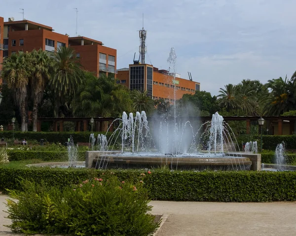 Valencia ciudad, España — Foto de Stock