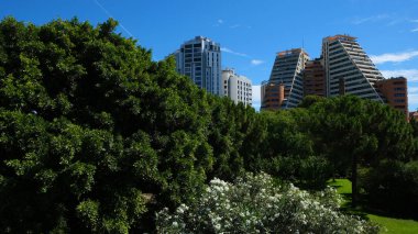 Valencia şehir, İspanya