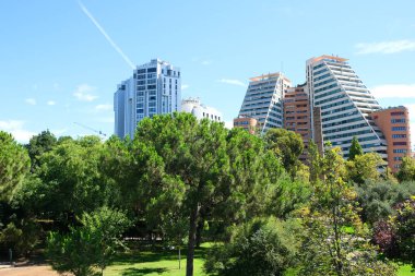 Valencia şehir, İspanya