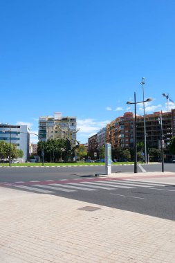 Valencia şehir, İspanya