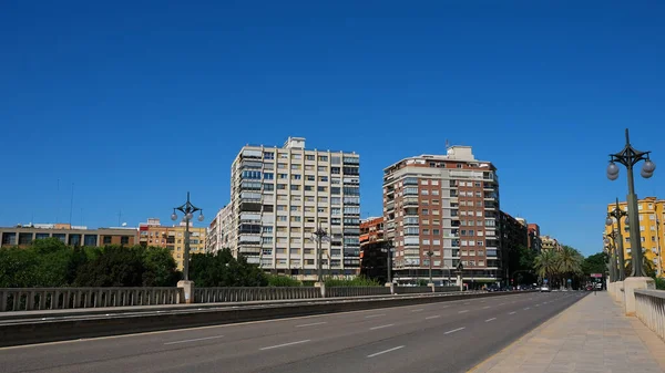 Valencia city, Spain — Stock Photo, Image