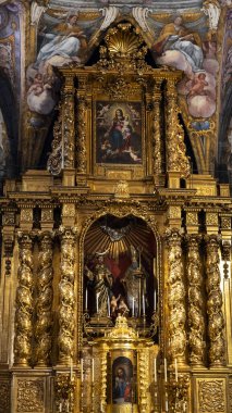 Katedral San Nicolas, Valencia
