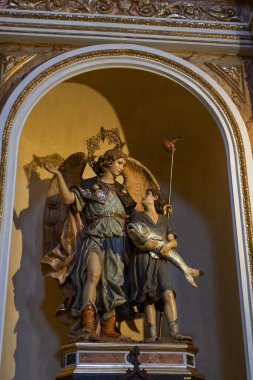 Katedral San Nicolas, Valencia