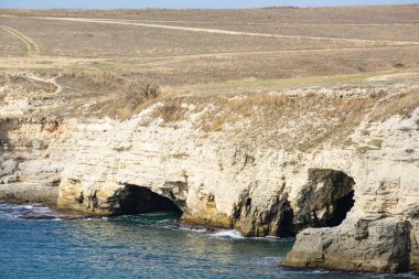 Tarkhankut Yarımadası, Crimea